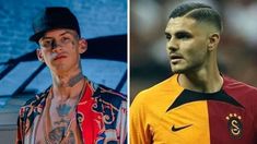 L-Gante volvió a hablar sobre Mauro Icardi. L-Gante volvió a hablar sobre Mauro Icardi.