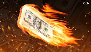 Nuevo récord histórico para el dólar blue