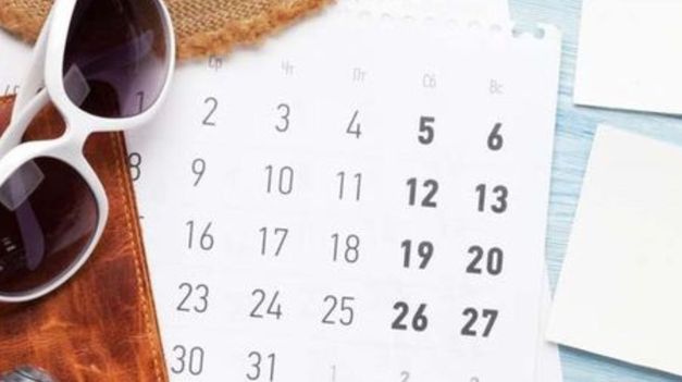 ¿El 24 y el 25 de diciembre son feriados en 2025?