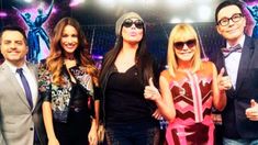 El jurado del Bailando El jurado del Bailando