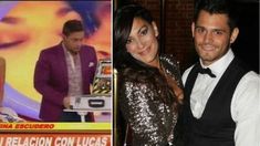 Silvina Escudero: con Lucas hablamos de la posibilidad de tener un hijo Silvina Escudero: con Lucas hablamos de la posibilidad de tener un hijo