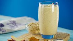 Un licuado mágico de uva y avena que ayuda a tener un corazón sano y fuerte Un licuado mágico de uva y avena que ayuda a tener un corazón sano y fuerte