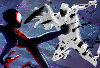 Después de reunirse con Gwen Stacy, el amigable vecino de tiempo completo de Brooklyn Spiderman, es lanzado a través del multiverso, donde se encuentra a un equipo de gente araña encomendada con proteger su mera existencia.