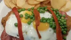 Desde milanesas hasta bondiolas y pastas. El menú cubre todos los gustos. Desde milanesas hasta bondiolas y pastas. El menú cubre todos los gustos.