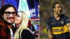 Daniel Osvaldo palpita la Navidad con su novia mientras definen si vivirán juntos en Argentina Daniel Osvaldo palpita la Navidad con su novia mientras definen si vivirán juntos en Argentina
