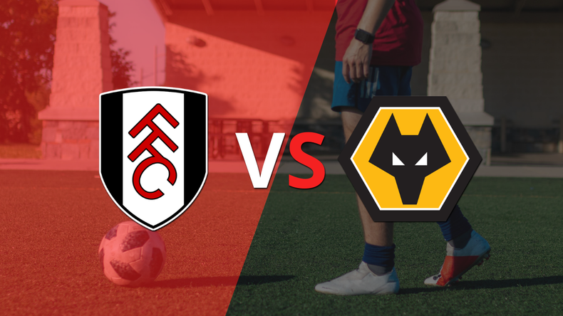 Fulham y Wolverhampton se reparten los puntos y empatan 1-1