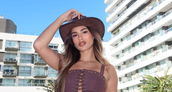 Julieta Poggio fue finalista de Gran Hermano en 2022.
