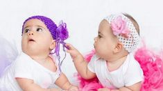 A los ocho meses, las hijas de Cinthia Fernández y Matías Defederico debutaron como modelos A los ocho meses, las hijas de Cinthia Fernández y Matías Defederico debutaron como modelos