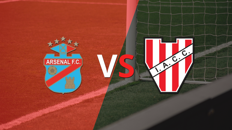 Instituto, de visitante, derrotó 2-0 a Arsenal