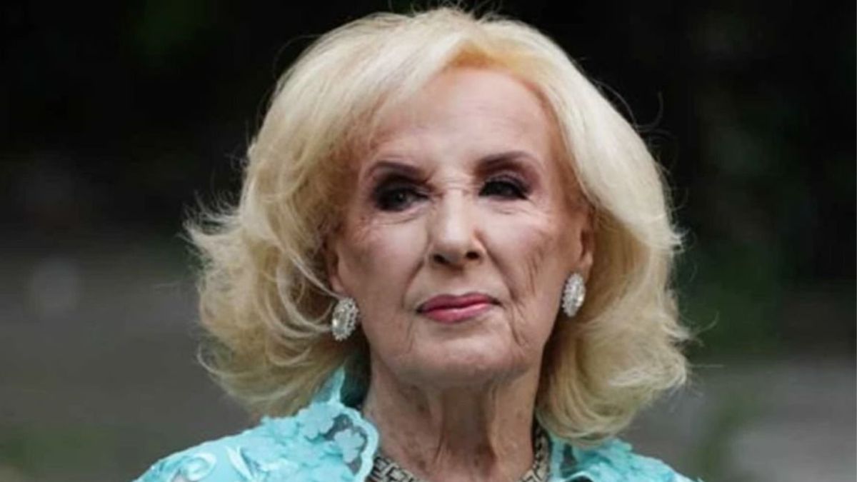 Mirtha Legrand reveló detalles del tratamiento por su enfermedad: Entre ...