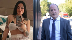 Sofía Clerici presentó un escrito ante la Justicia donde dio detalles sobre su viaje a Europa junto a Martín Insaurralde
