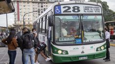 Por una interna en la UTA un sector adelantó el paro de colectivos: a qué líneas afecta. Por una interna en la UTA un sector adelantó el paro de colectivos: a qué líneas afecta.