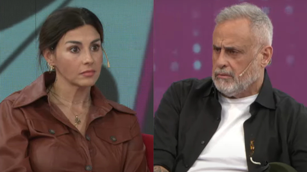 Jorge Rial entrevistó a Marcela Pagano luego de su fuerte cruce con Martín Menem.&nbsp;