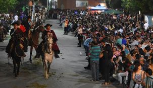 La tradición que ya se presentó en una provincia argentina y tiene fecha definida.