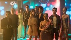 La tercera temporada de Élite se estrena el 13 de marzo La tercera temporada de Élite se estrena el 13 de marzo