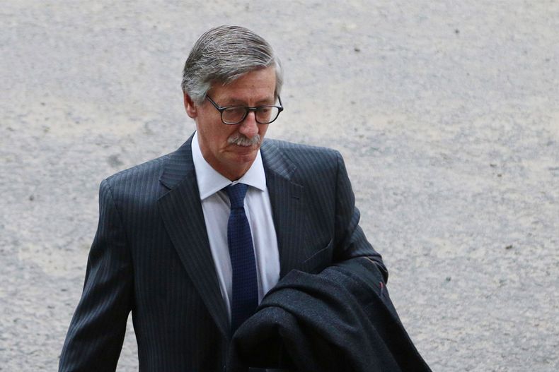 Eduardo Taiano, fiscal que investiga la criptoestafa $LIBRA.