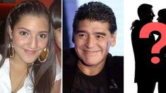 Embarazo confirmado y el operativo para que Maradona conozca a su hija Embarazo confirmado y el operativo para que Maradona conozca a su hija