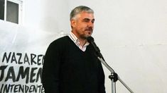 La pareja del intendente y sus dos hijos sufrieron lesiones y fueron trasladados al Hospital de General Acha. La pareja del intendente y sus dos hijos sufrieron lesiones y fueron trasladados al Hospital de General Acha.