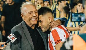 El delantero, de 24 años, juega en Tigre, a préstamo. El delantero, de 24 años, juega en Tigre, a préstamo.