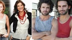 La Negra Vernaci: Con Cecilia Roth nos hacíamos llamar las viudas de Valientes La Negra Vernaci: Con Cecilia Roth nos hacíamos llamar las viudas de Valientes