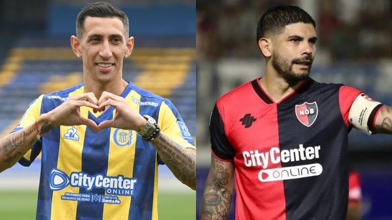 Rosario Central vs. Newells, por el torneo Clausura: hora, TV y formaciones