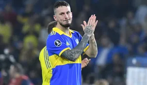 Darío Benedetto habló por primera vez tras la noche fatídica contra Corinthians.