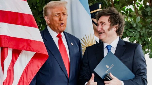 Javier Milei respaldó a Estados Unidos en la guerra con Irán: Estamos parados en el lugar correcto de la historia