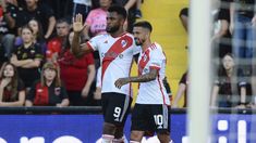 River no jugará en el Más Monumental contra Instituto. River no jugará en el Más Monumental contra Instituto.