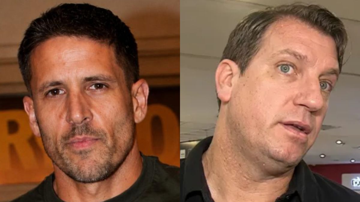 Maxi López encontró a Martín Migueles en la casa de Wanda Nara y tomó una drástica decisión