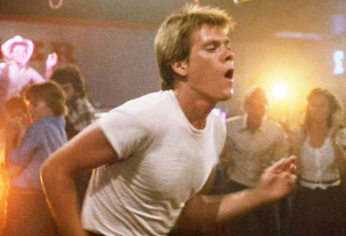 Kevin Bacon interpretó al protagonista de Footloose, uno de los papeles más recordados de su trayectoria.&nbsp;