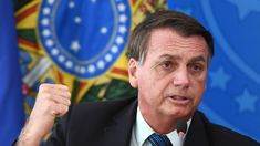 Jair Bolsonaro, supone una amenaza para la democracia en su país, según la ONG de derechos humanos. Jair Bolsonaro, supone una amenaza para la democracia en su país, según la ONG de derechos humanos.