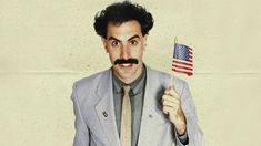 La secuela de Borat nominada a a los premios Oscar batió un récord mundial La secuela de Borat nominada a a los premios Oscar batió un récord mundial