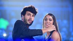 Sebastián Yatra y Tini Stoessel Sebastián Yatra y Tini Stoessel