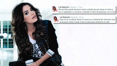 La respuesta de Lali Espósito ante las críticas por su show en Jesús María: Valoro que lleven algo nuevo La respuesta de Lali Espósito ante las críticas por su show en Jesús María: Valoro que lleven algo nuevo