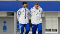 Ibarra y Pompei tienen a su segundo refuerzo. Ibarra y Pompei tienen a su segundo refuerzo.