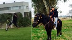 Maradona no vio a Benjamín porque estaba de vacaciones con el Kun Agüero: Antes que los abuelos, están los padres Maradona no vio a Benjamín porque estaba de vacaciones con el Kun Agüero: Antes que los abuelos, están los padres