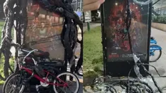 Robaron la bicileta de la promoción de la serie Stranger Thing: ¿Qué pasó? Robaron la bicileta de la promoción de la serie Stranger Thing: ¿Qué pasó?