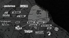 De los barrios a la Capital: el fenómeno del rock chabón en la década del 90. De los barrios a la Capital: el fenómeno del rock chabón en la década del 90.