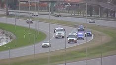 Habitualmente el recorrido es de 40 minutos, pero con este operativo se tardó 8 Habitualmente el recorrido es de 40 minutos, pero con este operativo se tardó 8