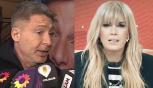 Suar salió al cruce de los rumores de la salida de Canosa de El Trece. Suar salió al cruce de los rumores de la salida de Canosa de El Trece.