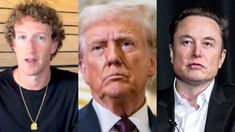 Trump llega a un nuevo mandato caracterizado por las mentiras y los discursos de odio. Trump llega a un nuevo mandato caracterizado por las mentiras y los discursos de odio.