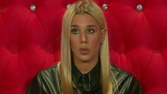 La Tora, fuera de Gran Hermano. La Tora, fuera de Gran Hermano.