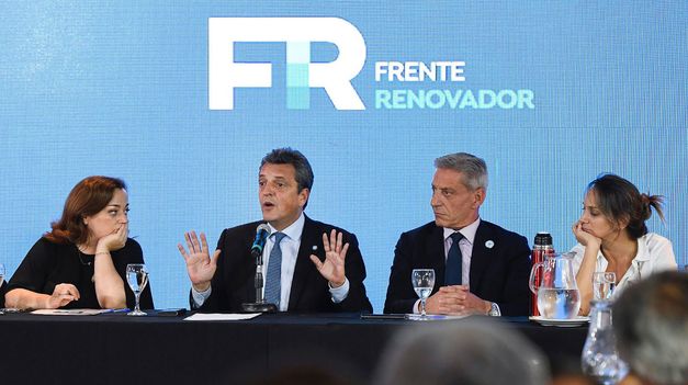 El Frente Renovador mantiene su postura de buscar una fórmula de unidad.