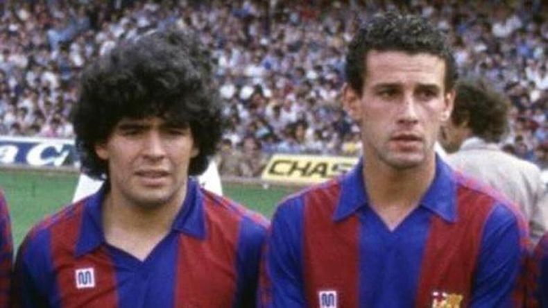 De la élite del fútbol a vivir en la calle.