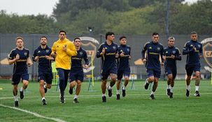 Boca debe ganar ante Cruzeiro si quiere pasar sin complicaciones a los octavos de la Copa. Boca debe ganar ante Cruzeiro si quiere pasar sin complicaciones a los octavos de la Copa.