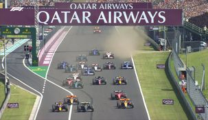 Max Verstappen consolidó el dominio de Red Bull en el Gran Premio de Hungría. Max Verstappen consolidó el dominio de Red Bull en el Gran Premio de Hungría.