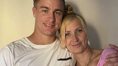 El hijo de la mediática acompañó a su madre a Olivos en varias oportunidades. El hijo de la mediática acompañó a su madre a Olivos en varias oportunidades.