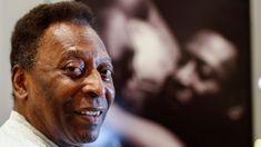 Pelé está internado desde fines de noviembre. Pelé está internado desde fines de noviembre.