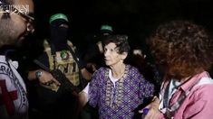 Hamás anunció la liberación de dos personas. Hamás anunció la liberación de dos personas.