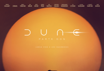 C5N | Póster de Duna Parte dos